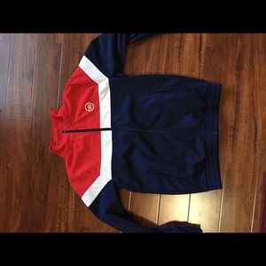 YOUNG & Reckless track jacket